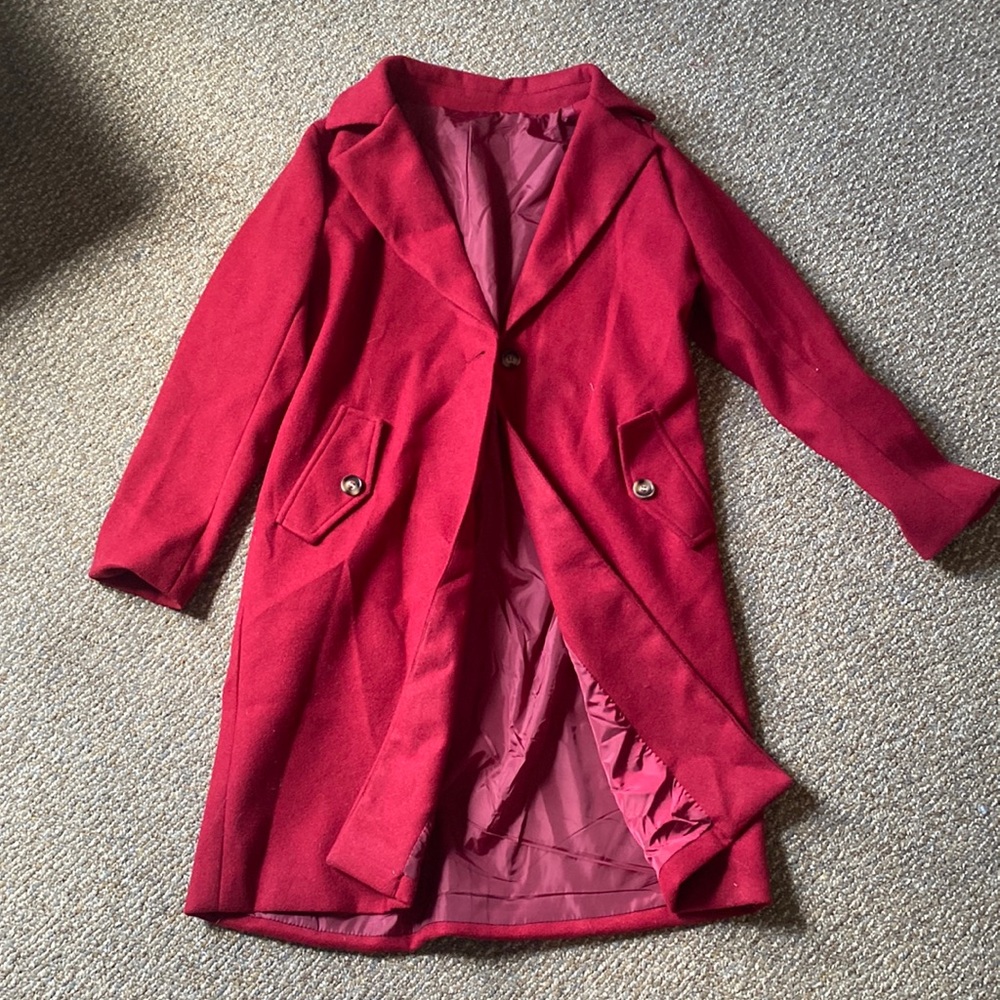 Red Coat